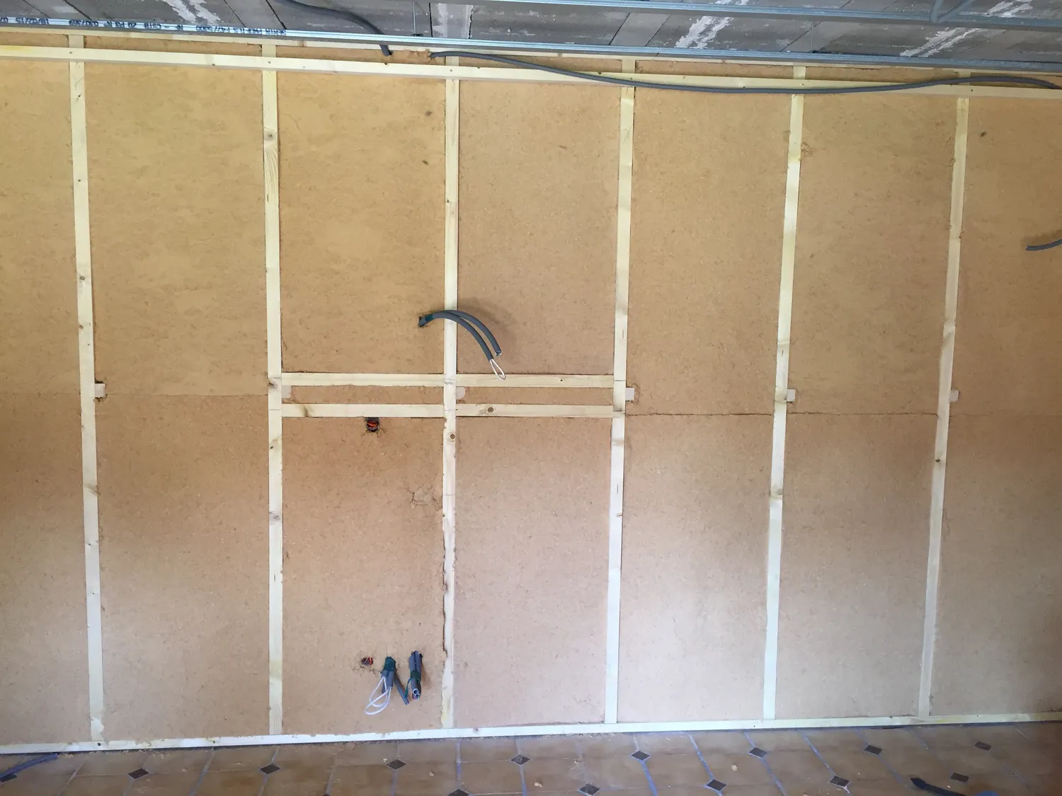 carport bois guenin