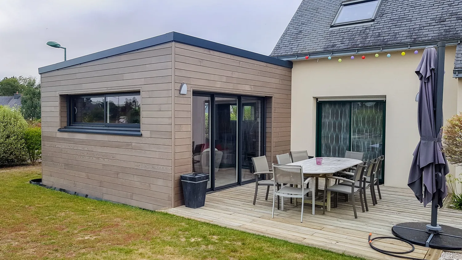 carport bois plumeliau bieuzy