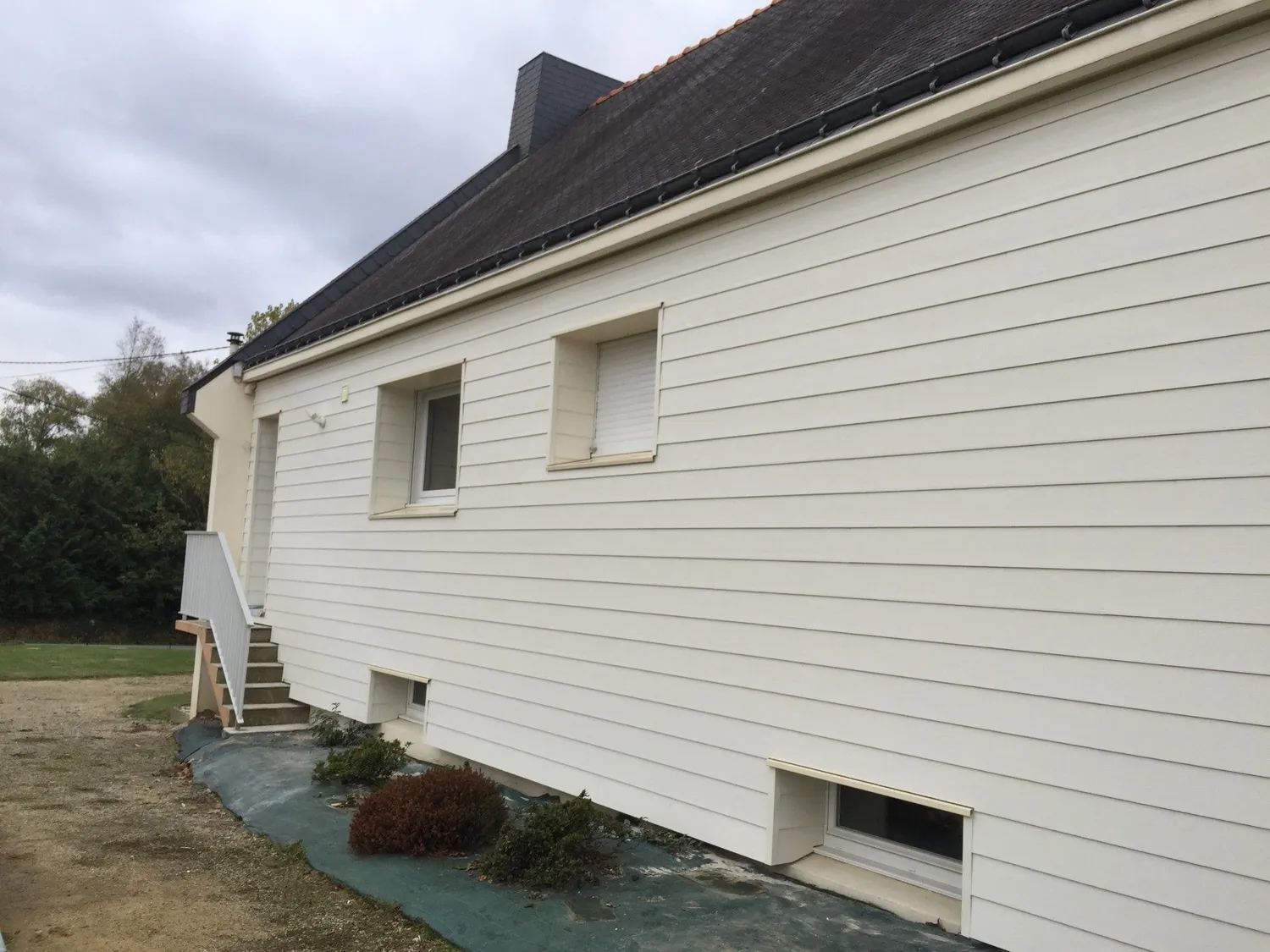 carport bois plumeliau bieuzy