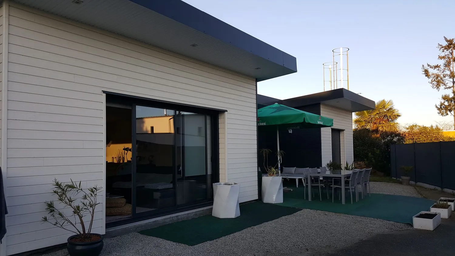carport bois plumeliau bieuzy