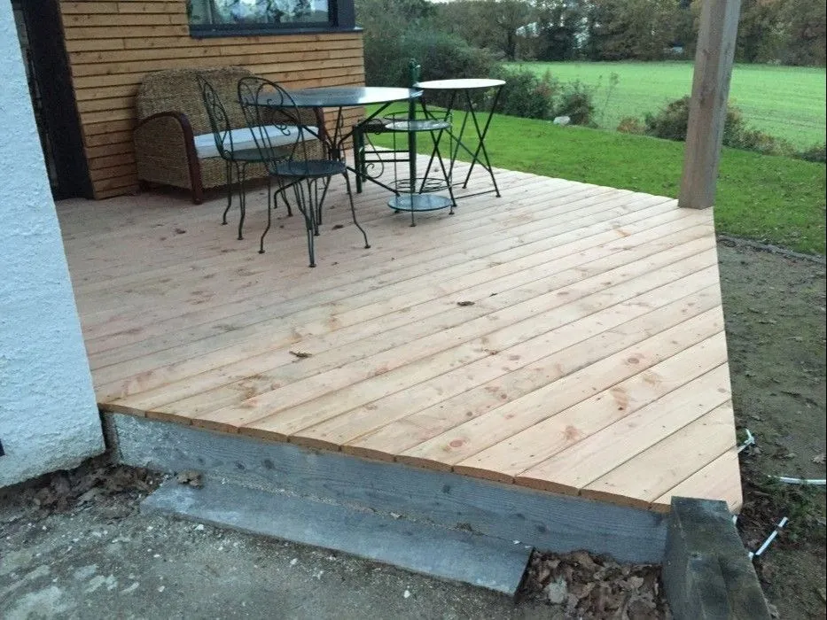 carport bois quistinic