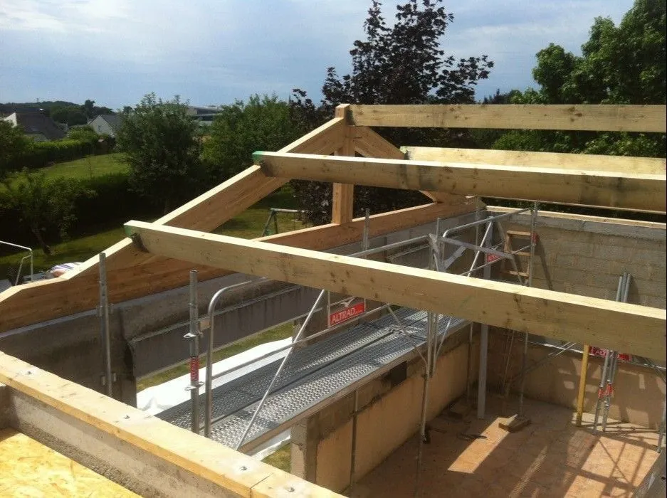 carport bois quistinic