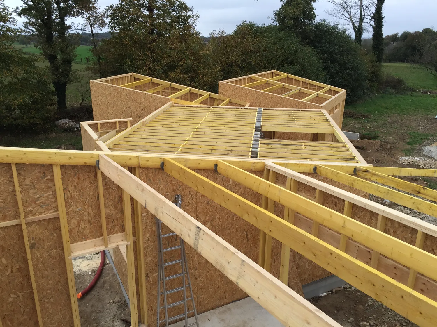 carport bois quistinic