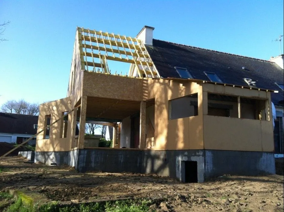 carport bois quistinic