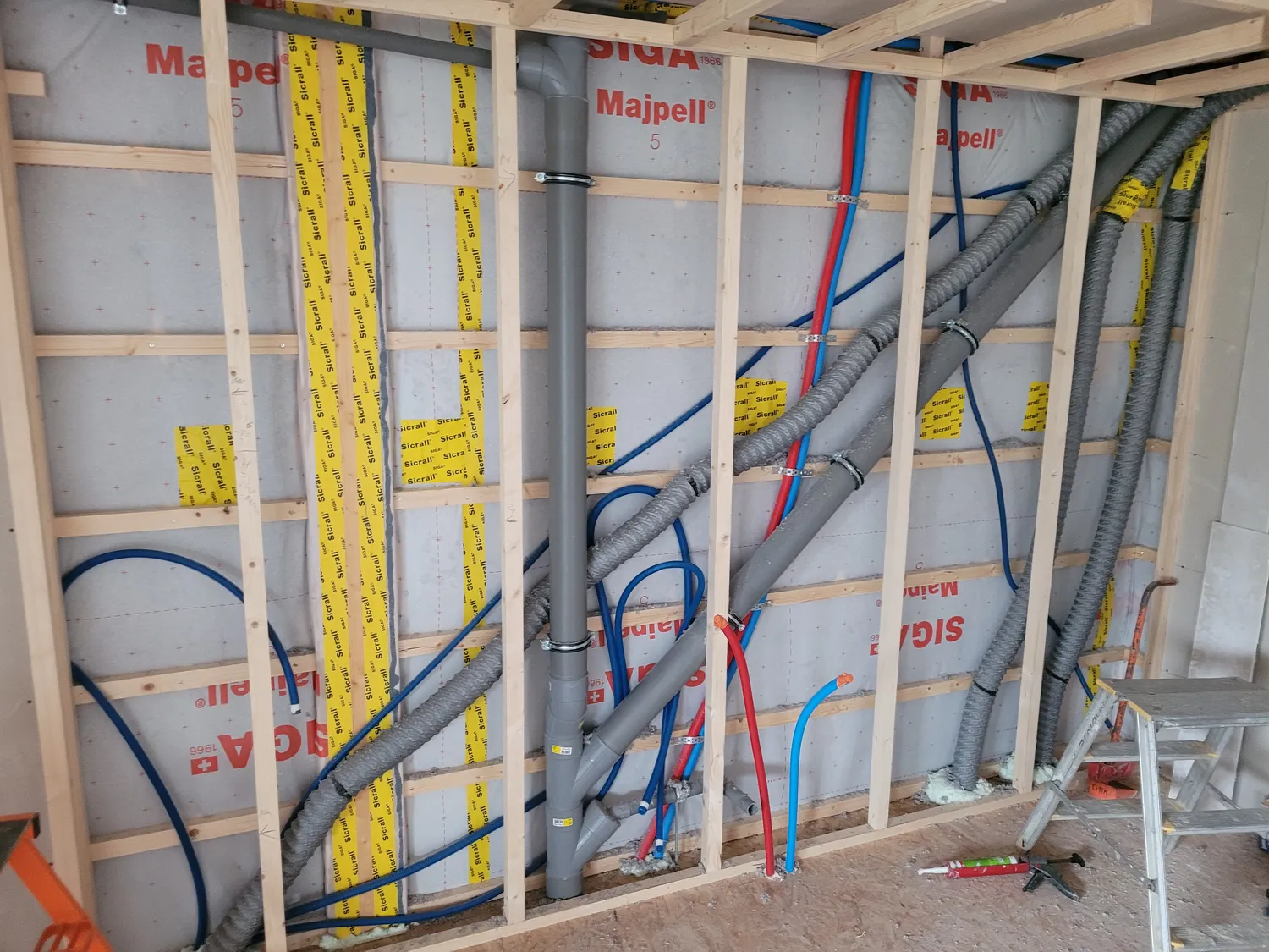 constructeur maison bois baud