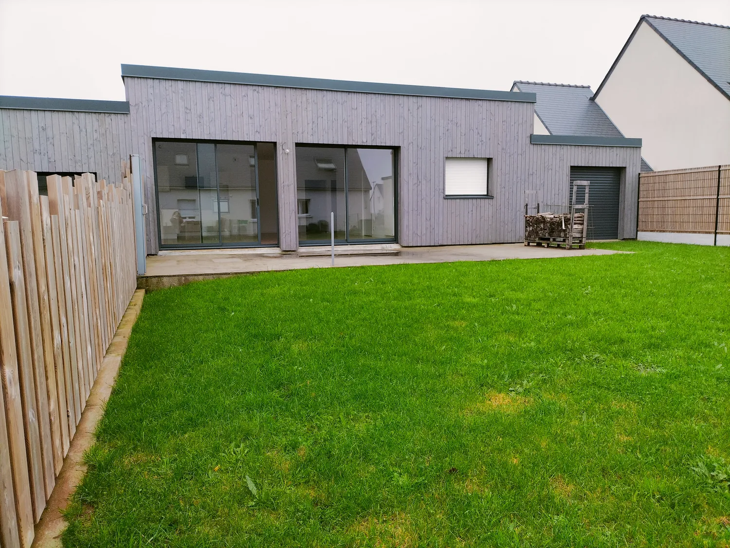 constructeur maison bois guenin