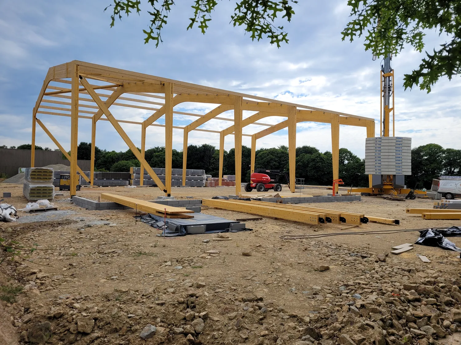 constructeur maison bois guenin
