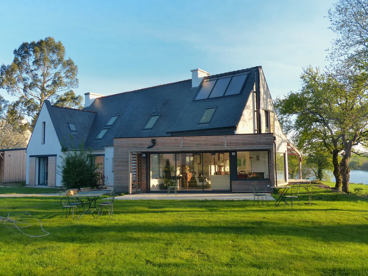 constructeur maison bois guenin