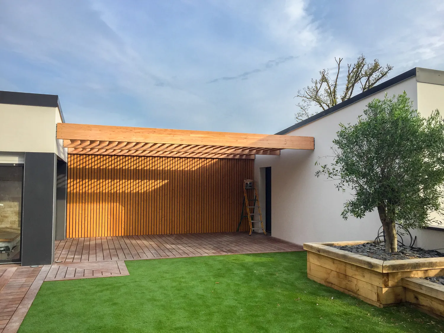 constructeur maison bois guenin