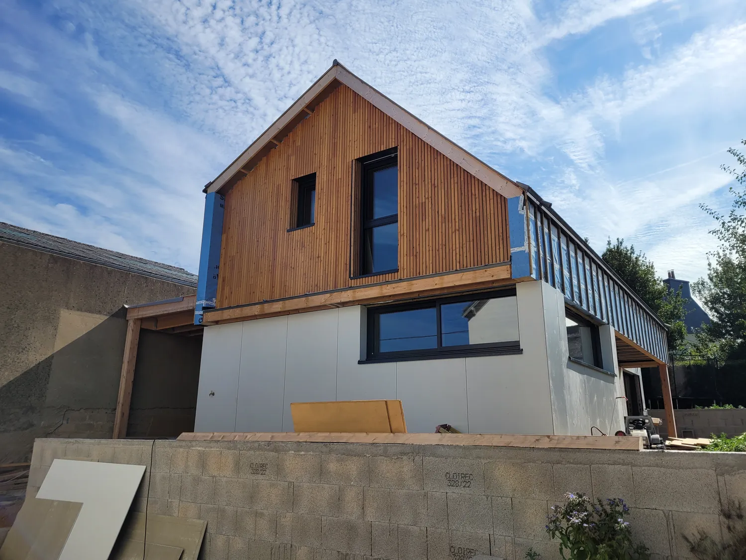 constructeur maison bois guenin
