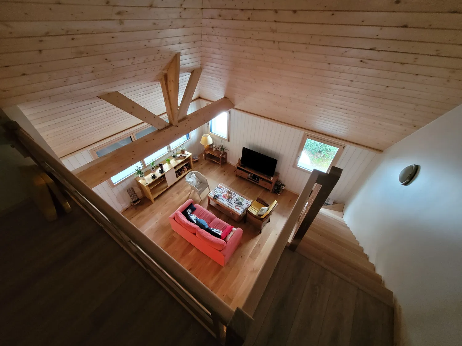constructeur maison bois guenin