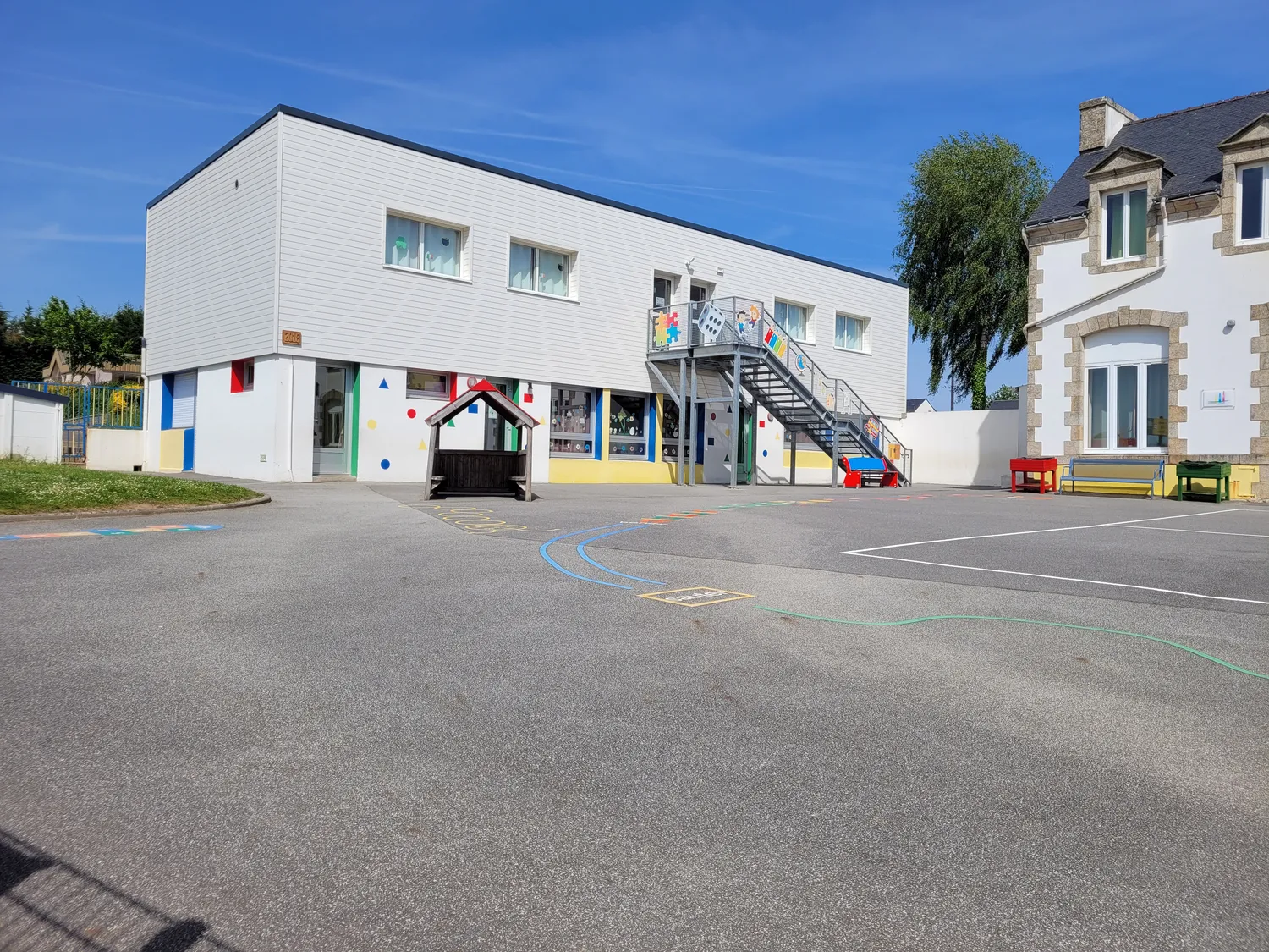 constructeur maison bois languidic