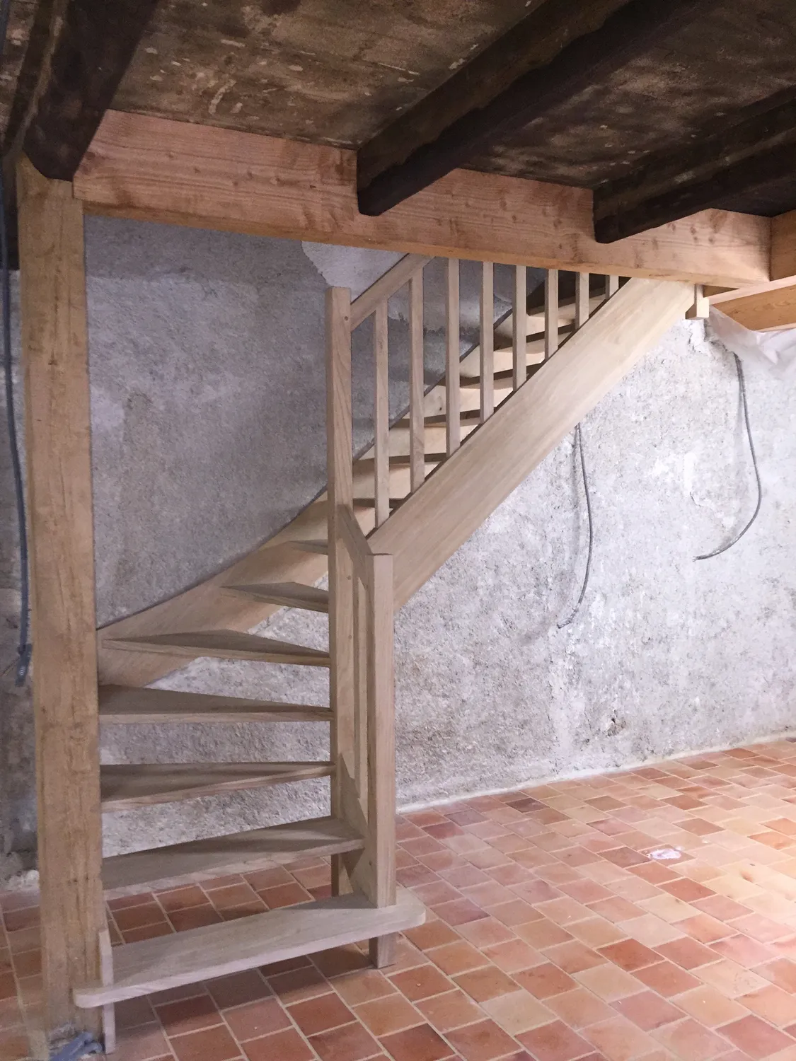 constructeur maison bois locmine