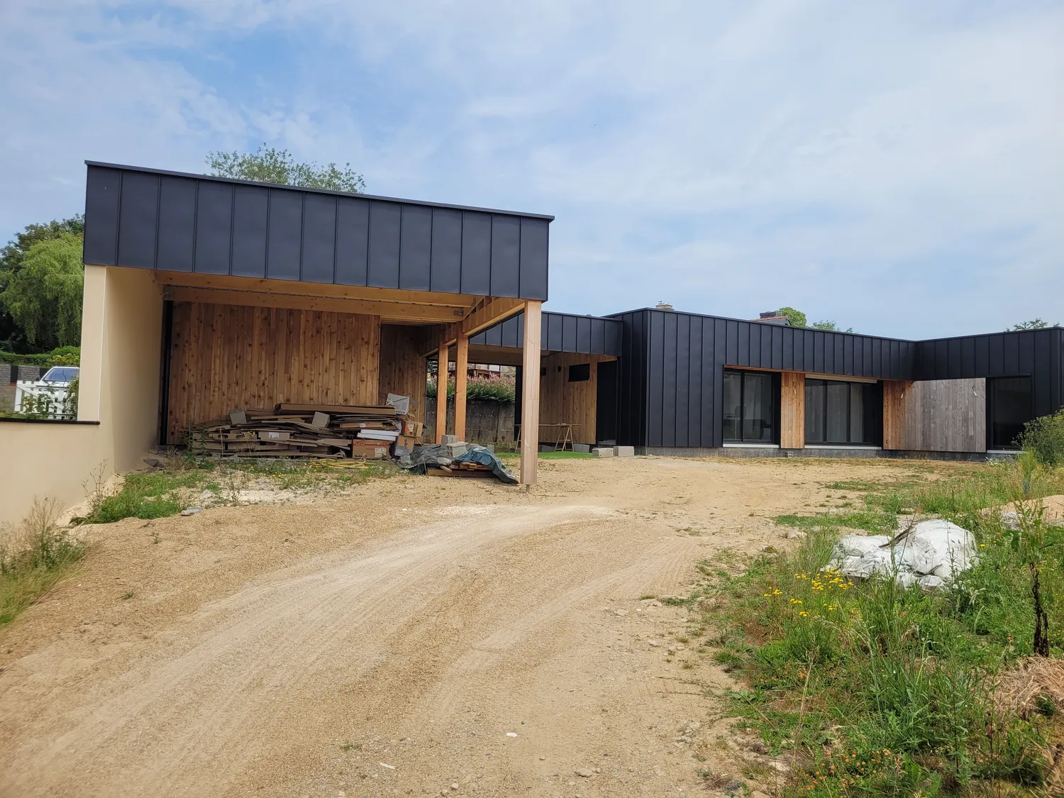 constructeur maison bois plumeliau bieuzy