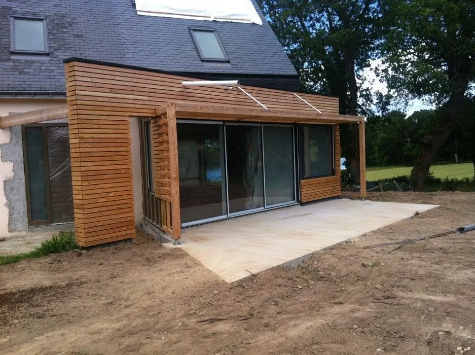 constructeur maison bois plumeliau bieuzy