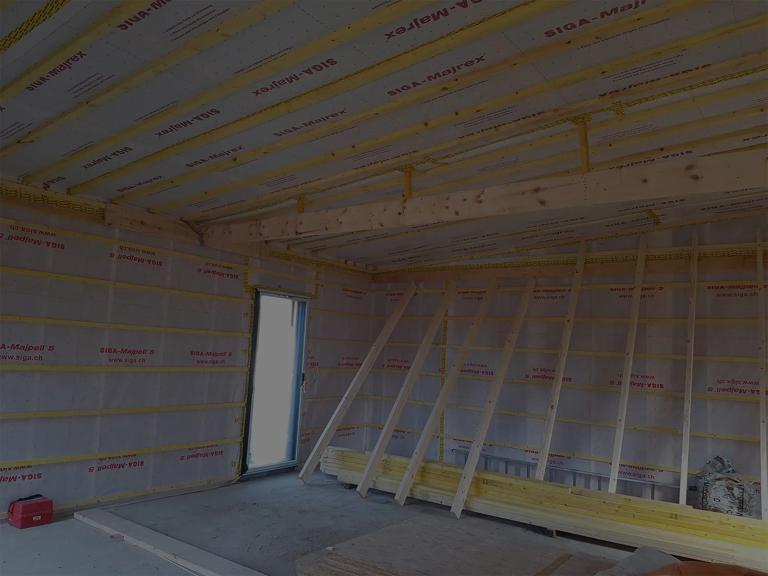 constructeur maison bois quistinic