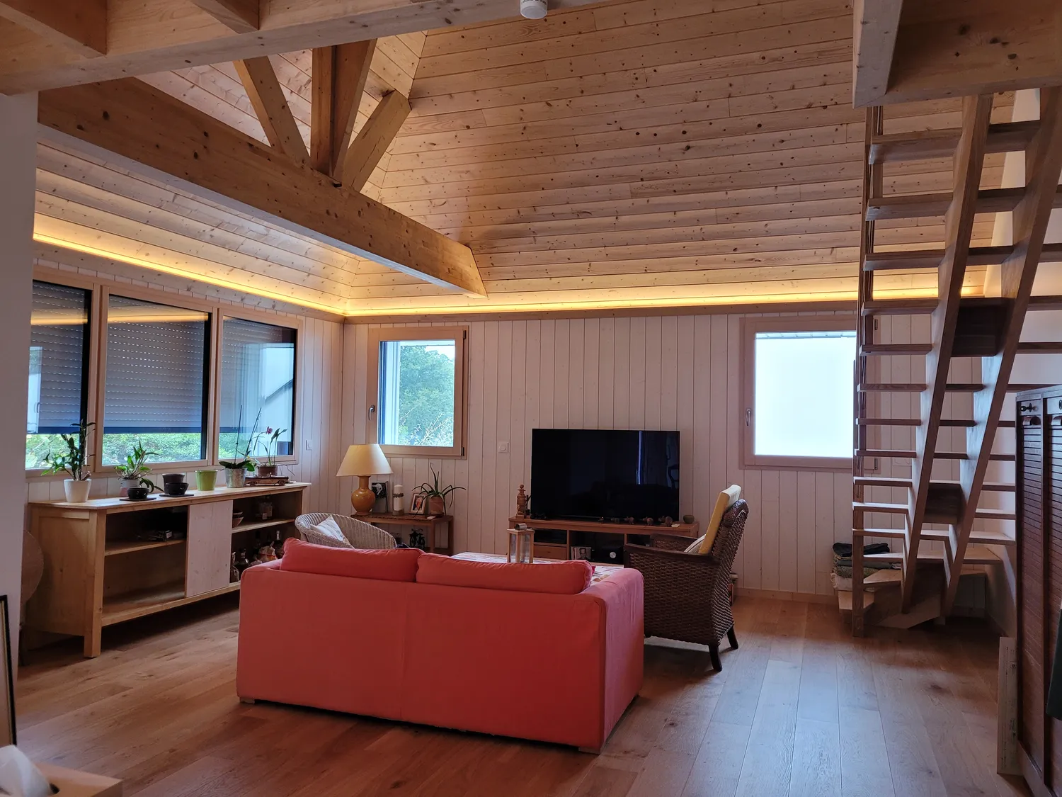 constructeur maison bois quistinic