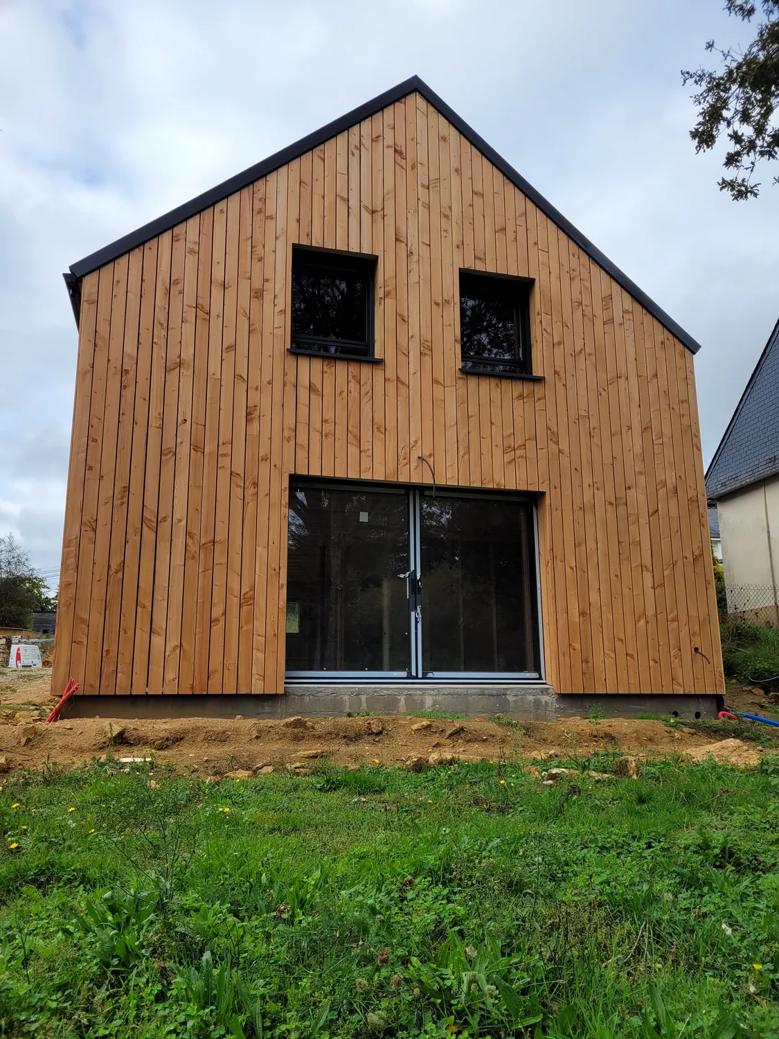 constructeur maison bois saint barthelemy