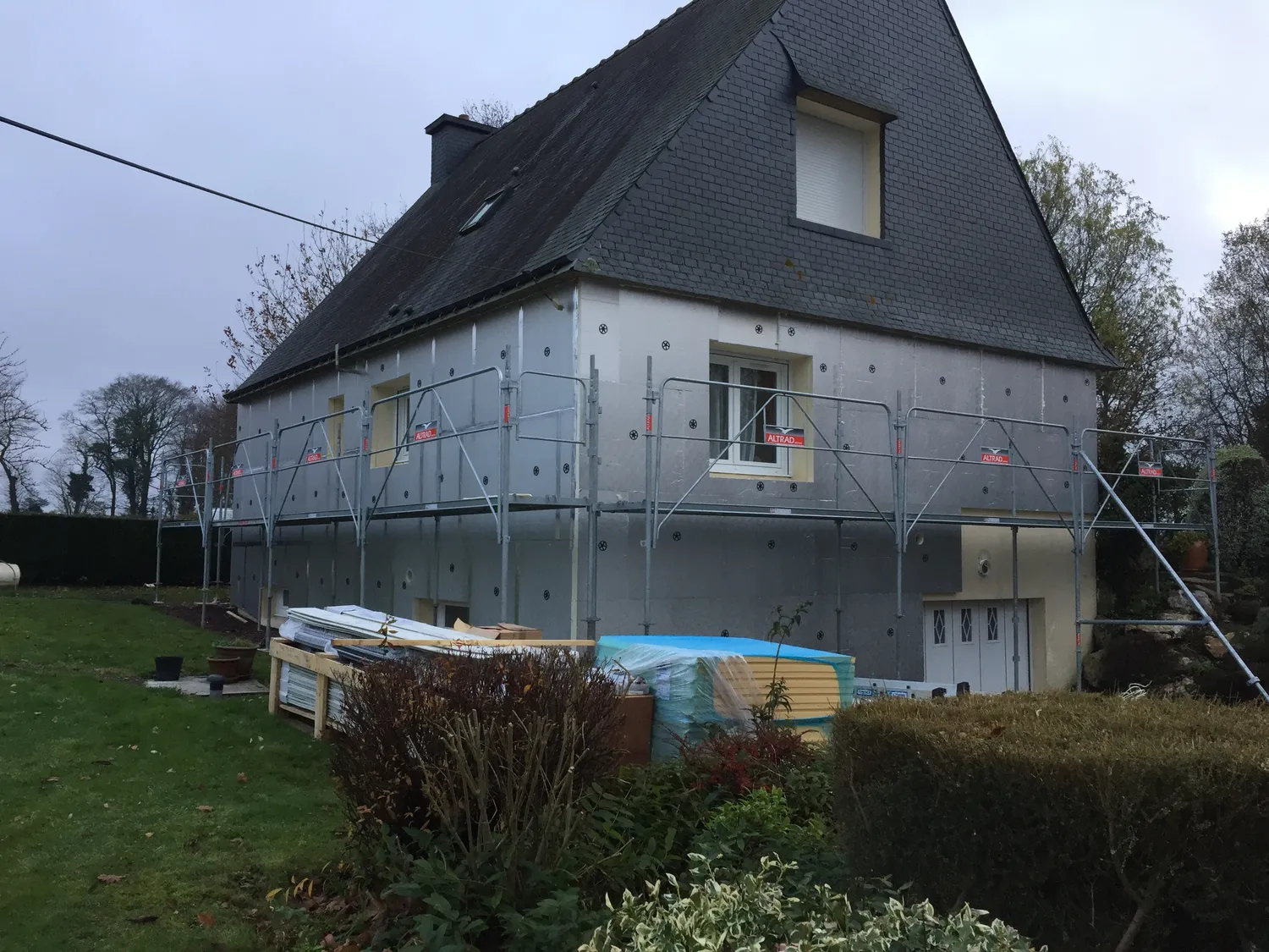 entreprise isolation locmine