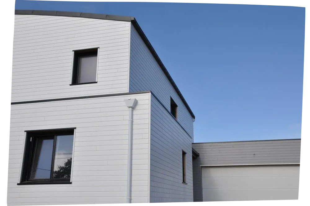 extension maison bois baud