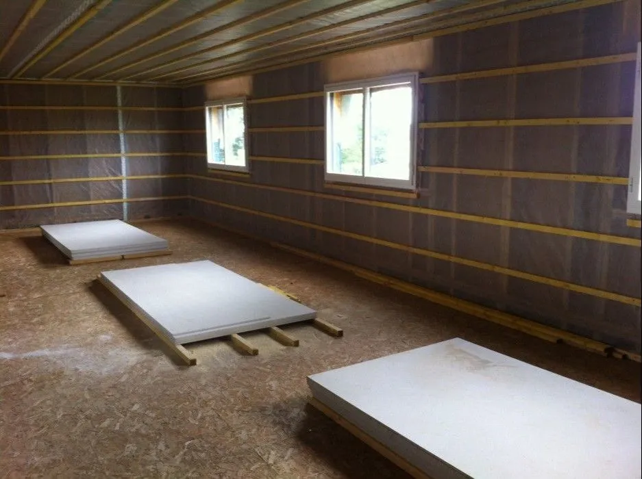 extension maison bois locmine