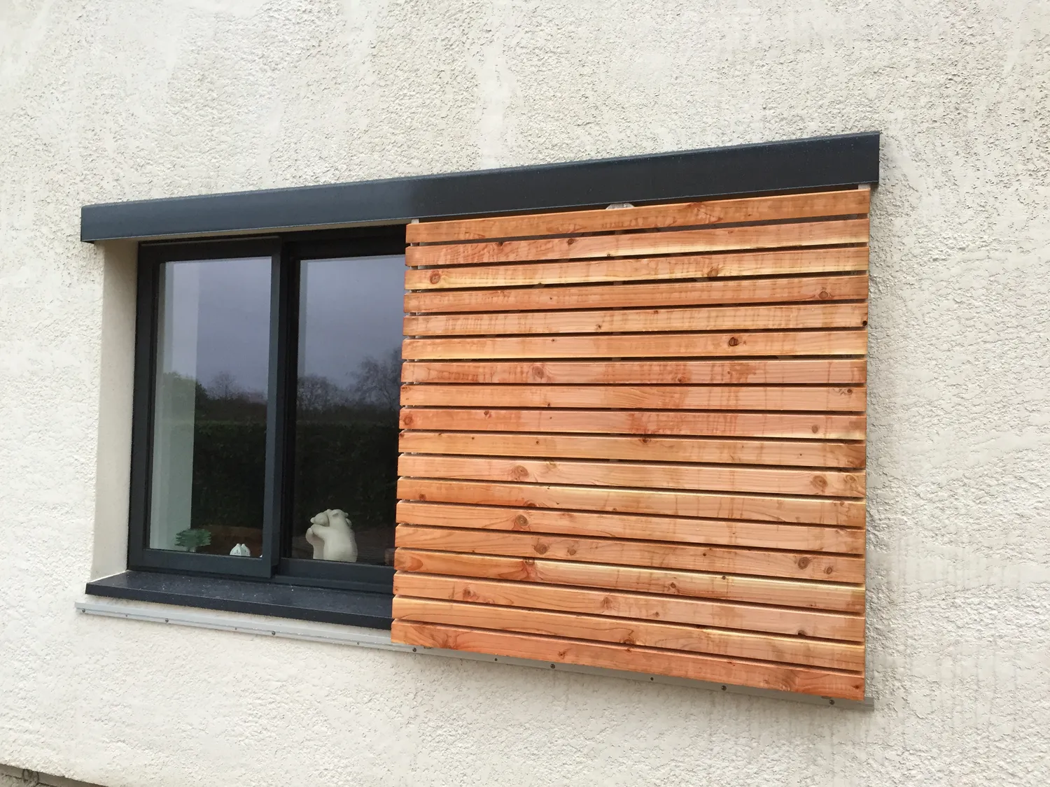 extension maison bois saint barthelemy
